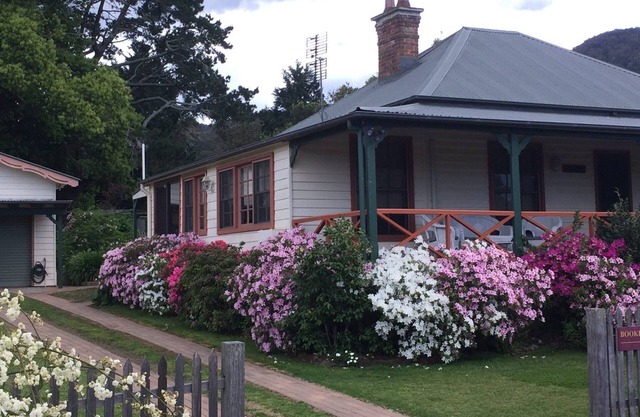 Magnolia Cottage Kangaroo Valley 