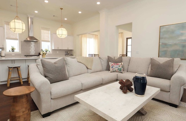 Magnolia Manor by Apex Short Term Stays