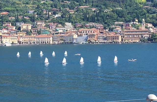 Magnolias Garda apartment