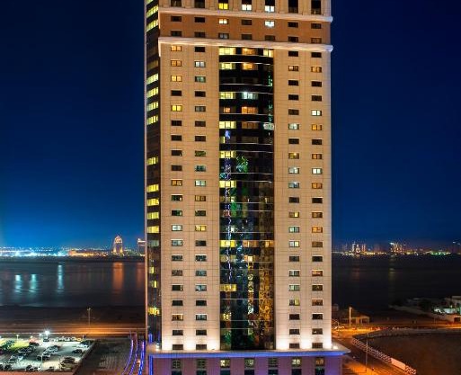 Magnum Hotel & Suites West Bay