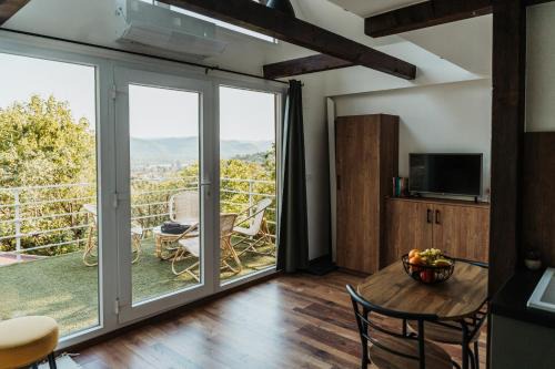 Magyarmáli Pihenőház Verőce