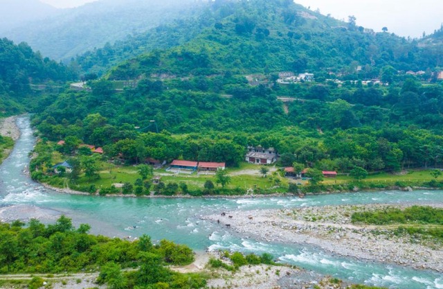 Mahaseer Eco Village & Resort