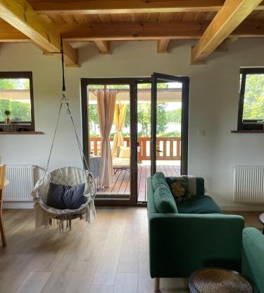 Mahoniówka Mikołajki