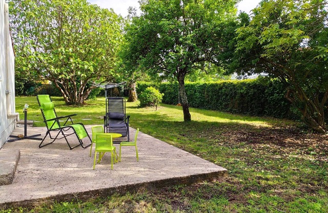 Maison à Mornac-sur-seudre Avec Grand Jardin