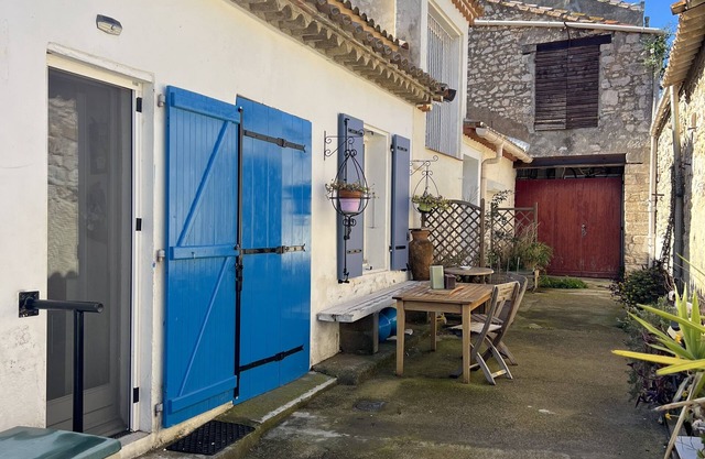 Maison 2 Chambres les Lauriers Rouges