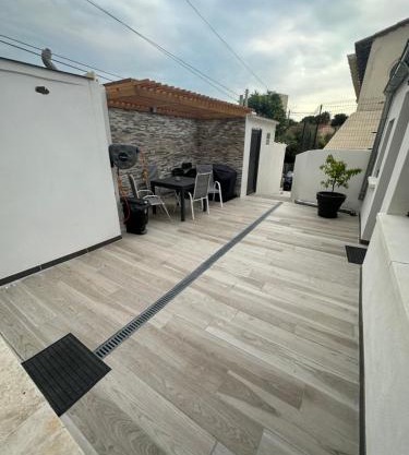 Maison 5 couchages bien située