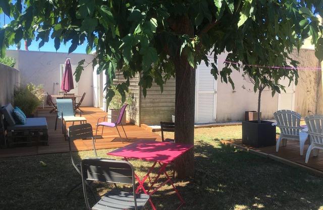 Maison 75 m2, Jardin, Piscine, La Rochelle