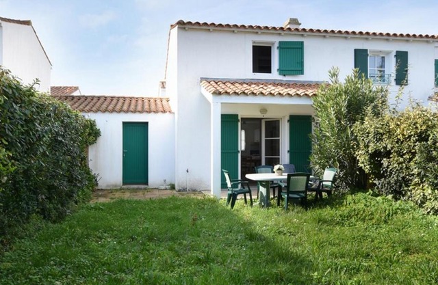 Maison Ars-en-Ré, 3 pièces, 4 personnes - FR-1-434-62