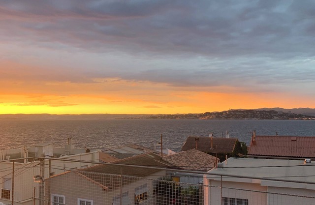 Maison Atypique Bord de Mer, Roof top et vue 360 °
