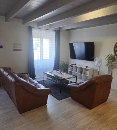 Maison au cœur de la Bretagne