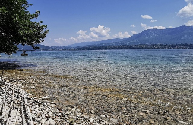 Maison au Calme en Centre Ville, à 13 min à Pied du lac 2min en Voiture