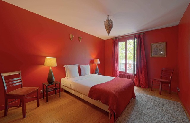 Maison avec terrasse Porte Saint Cloud