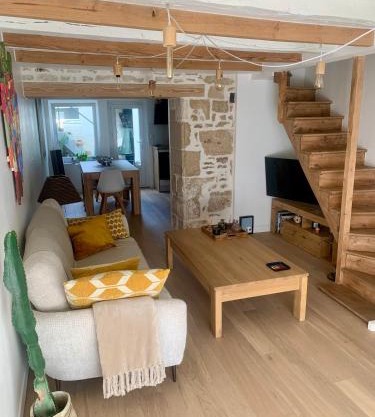 Maison - Centre-ville - équipée