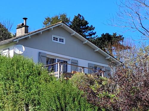 Maison chaleureuse et lumineuse à 400m de la plage