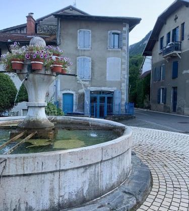 Maison chaleureuse au cœur du Grésivaudan