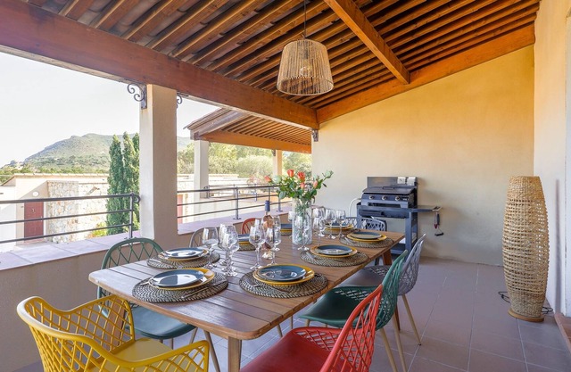 Maison Cléo - Duplex vue mer pour 8 voyageurs