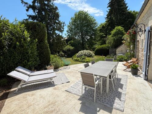 Maison cocooning avec magnifique jardin