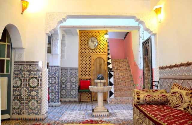 Maison d'hôtes Cité Portugaise