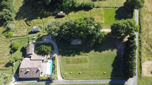 Maison d'hôtes Les Gravets