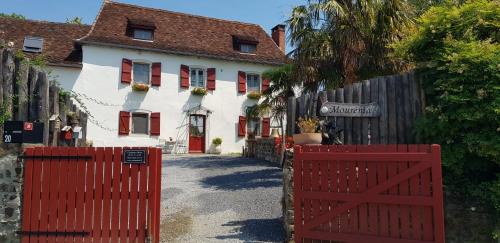 Maison d'hôtes MOURENIA Aroue