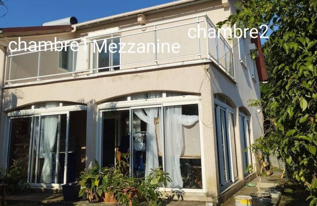 Maison Dans la Fraîcheur des Hauts Chiens Acceptés