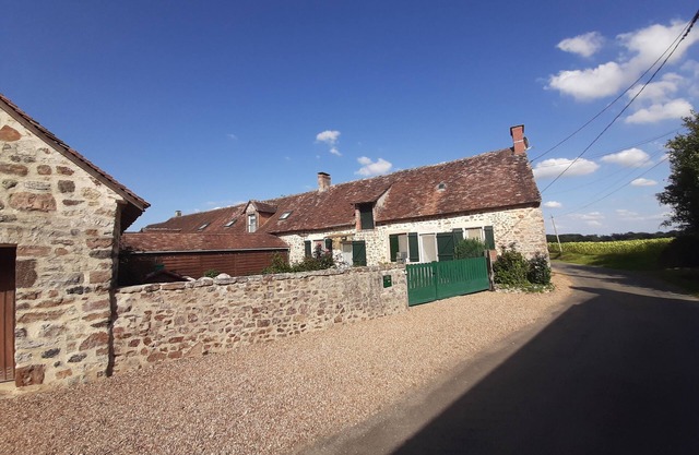 Maison de Campagne a 30 km du Mans