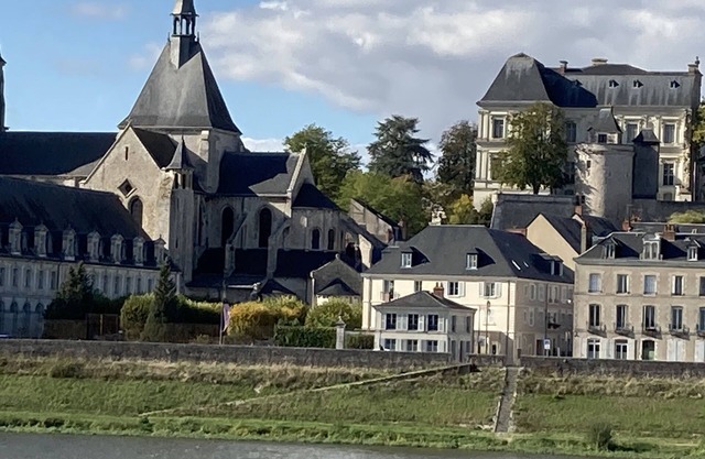 MAISON DE CARACTERE VUE LOIRE
