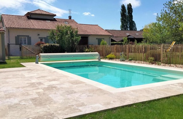 Maison de famille à Chancelade avec piscine, WiFi et animaux admis - FR-1-616-236