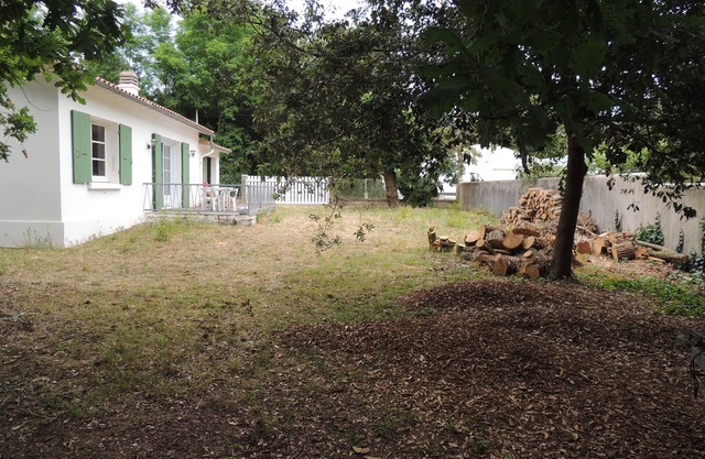 Maison de Plain-pied au Bout D'une Impasse à Proximité de la Plage