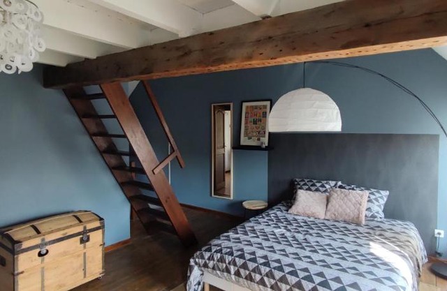 MAISON DE VACANCES aU 91