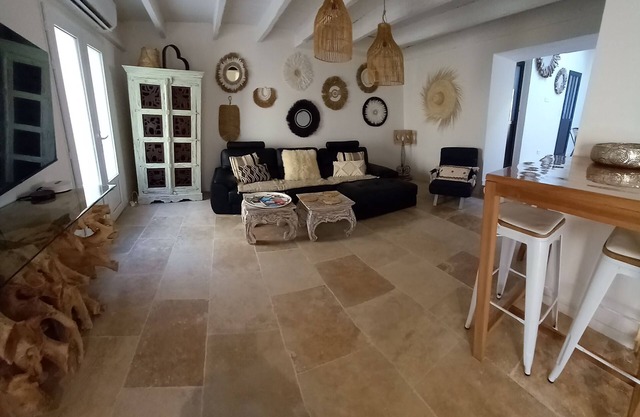 Maison De Village" la Bohème "