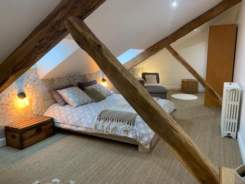 Maison du Bonheur, gîte Les Collines