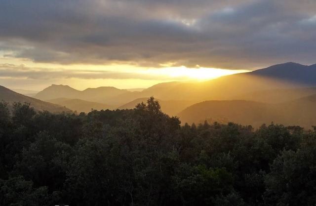 Maison en Piémont Cévenol