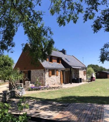Maison en pierre