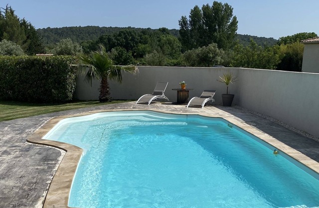 Maison Entre mer et Montagne