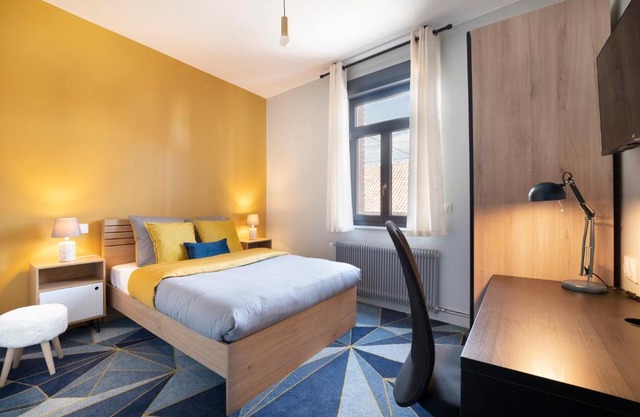 Maison et Jardin - Chambre Cosy