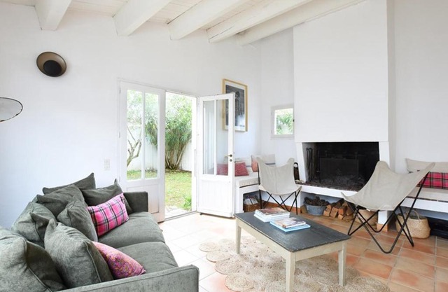 Maison familiale accueillante aux Portes-en-Ré, proche centre, grand jardin, terrasse, WiFi - FR-1-434-67