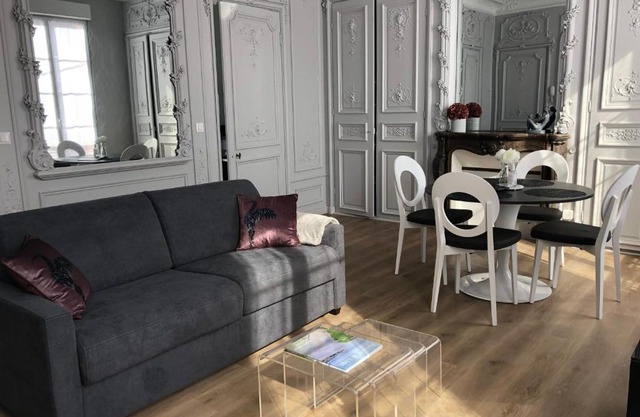 Maison Gabriel Appartement PLUME