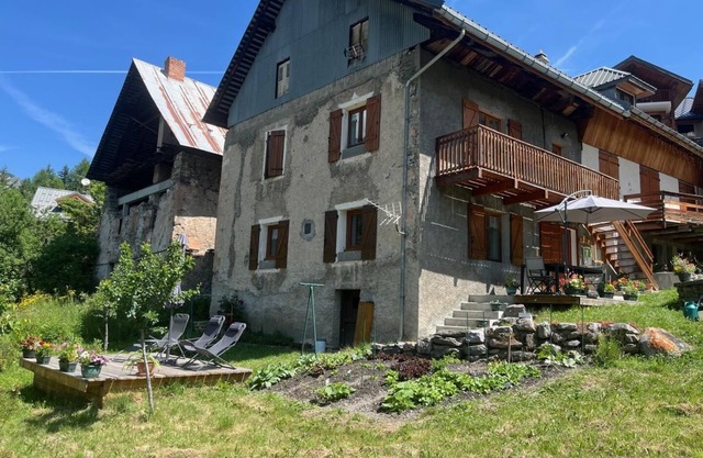 MAISON GRANGE - VALLOIRE