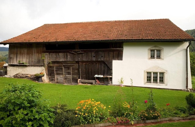 Maison Heidi - Foundation Holidays in a listed building