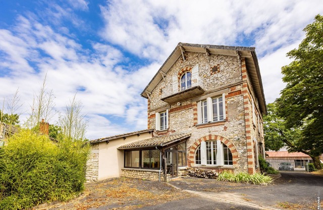 Maison La Fauvette - Countryside - Garden