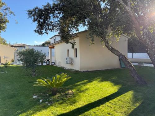 Maison Les Chênes d'Hélios en Drôme provençale