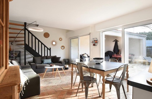 Maison Les Portes-en-Ré, 5 pièces, 6 personnes - FR-1-434-70