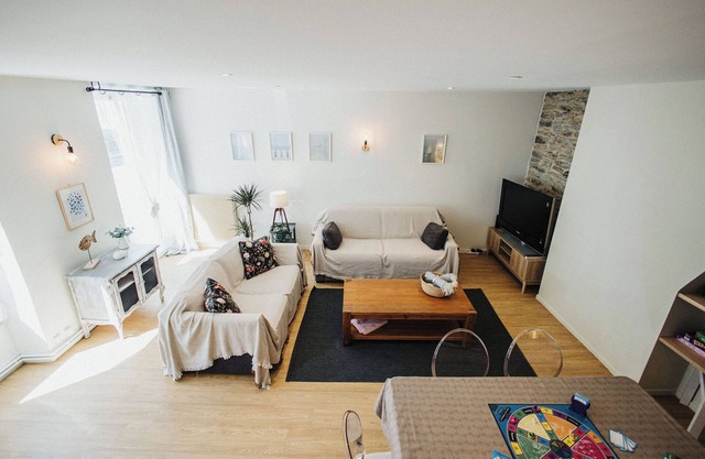 Maison Loysel comfort & style in the heart of Cherbourg