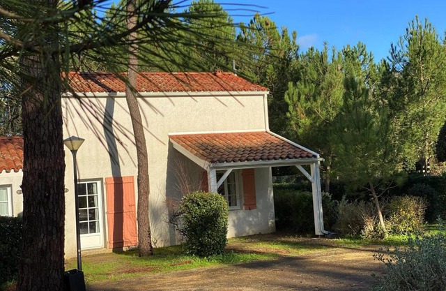 Maison Longeville-sur-Mer, 4 pièces, 6 personnes - FR-1-336-103