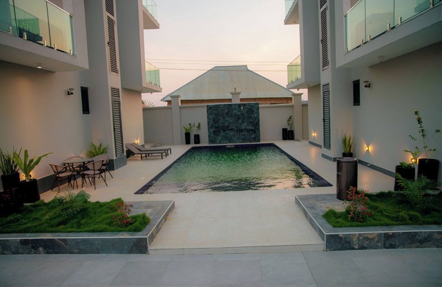 Maison Luxe Apartments