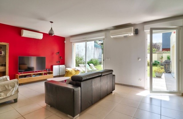 Maison Moderne Familiale