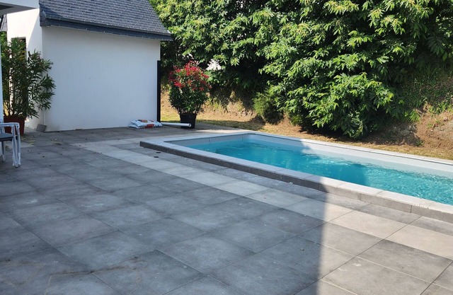 Maison Neuve Avec Piscine