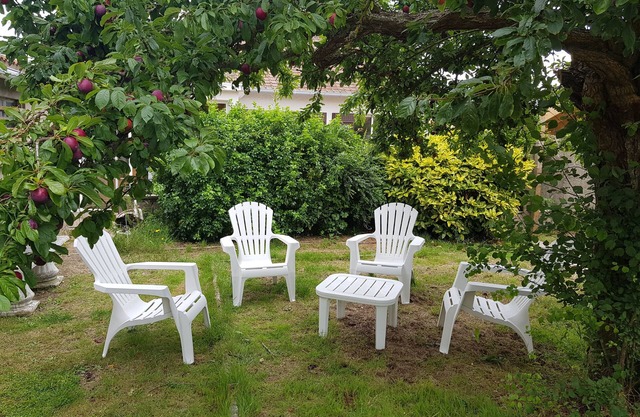 Maison Paisible, Rénovée, à 2 pas des Remparts