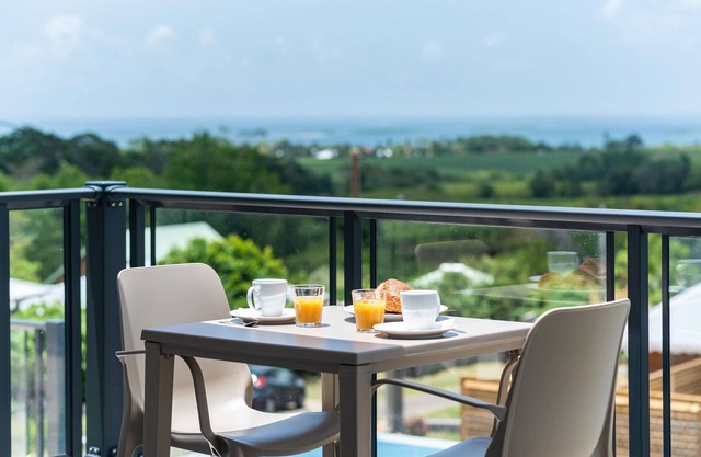 MAISON PURPLE CANE 4* - PANORAMIC VIEW + POOL